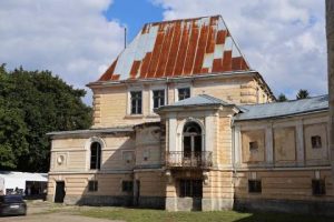 Палац Лянцкоронських у Роздолі планують реконструювати під готельний комплекс
