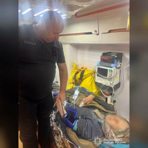 Пенсіонерку, яка три дні провела в лісі, виявили на Львівщині