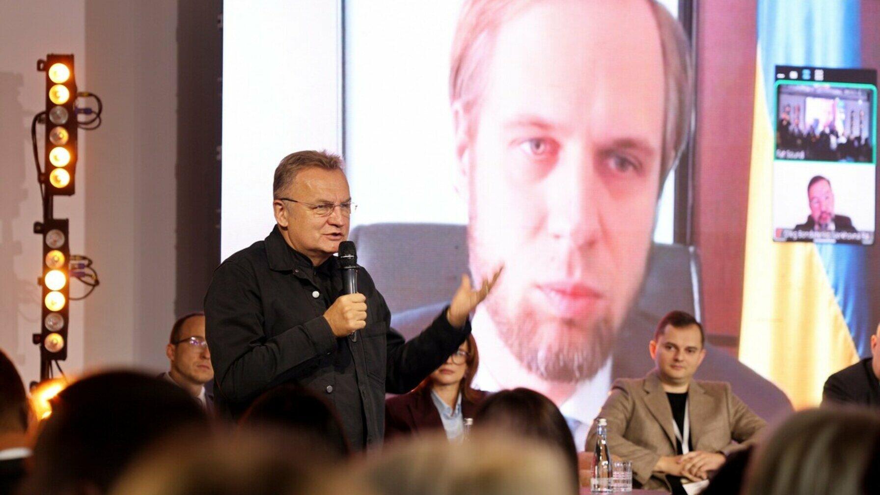 Садовий попереджає про масштабну забудову Сокільників, де планують створити місто на 50 тисяч жителів
