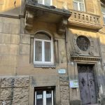 Садовий відкидає відповідальність за обвал балкону в центрі Львова