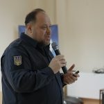 Стефанчук спростував інформацію про можливий переїзд Верховної Ради до Львова