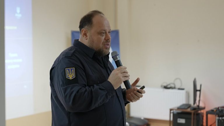 Стефанчук спростував інформацію про можливий переїзд Верховної Ради до Львова