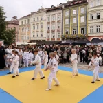 Свято японської культури на площі Ринок у Львові