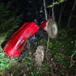 Трагедія на Дрогобиччині: у ДТП з трактором загинув чоловік