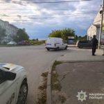 У Бродах водійка Citroen Jumpy наїхала на жінку на велосипеді