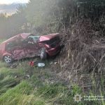 У ДТП біля Городка загинув водій Volkswagen Golf, ще двоє поранені