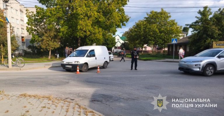 У Львівській області сталося зіткнення між двома жінками