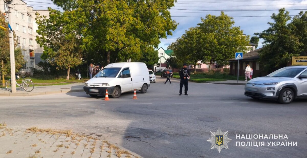 У Львівській області сталося зіткнення між двома жінками