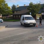У Львівській області внаслідок ДТП постраждала 58-річна жінка на велосипеді