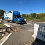 У Львові 29 вересня тимчасово закриють залізничний переїзд для автомобільного руху