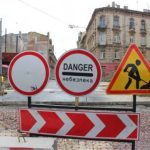 У Львові обмежили рух автотранспорту на частині вулиці Томашівської