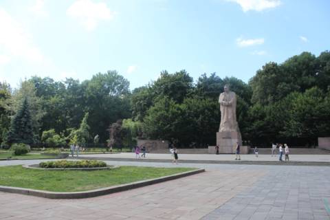 У Львові продовжили термін проведення конкурсу з архітектури для облаштування простору імені Івана Вакарчука