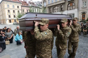 У Львові відбудеться поминальна церемонія на честь Тараса Вовканича