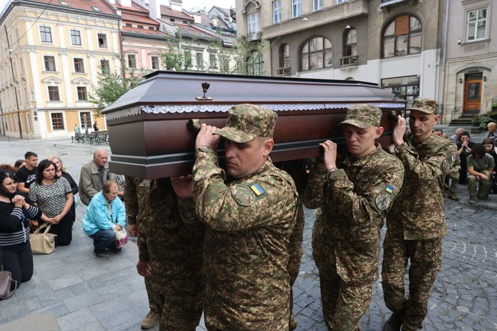 У Львові відбудеться поминальна церемонія на честь Тараса Вовканича