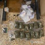 У Львові затримали чоловіка за збут наркотиків на суму близько мільйона гривень, серед яких кокаїн і МДМА