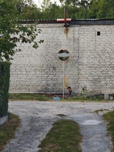У Львові зникло дзеркало вартістю 4500 гривень