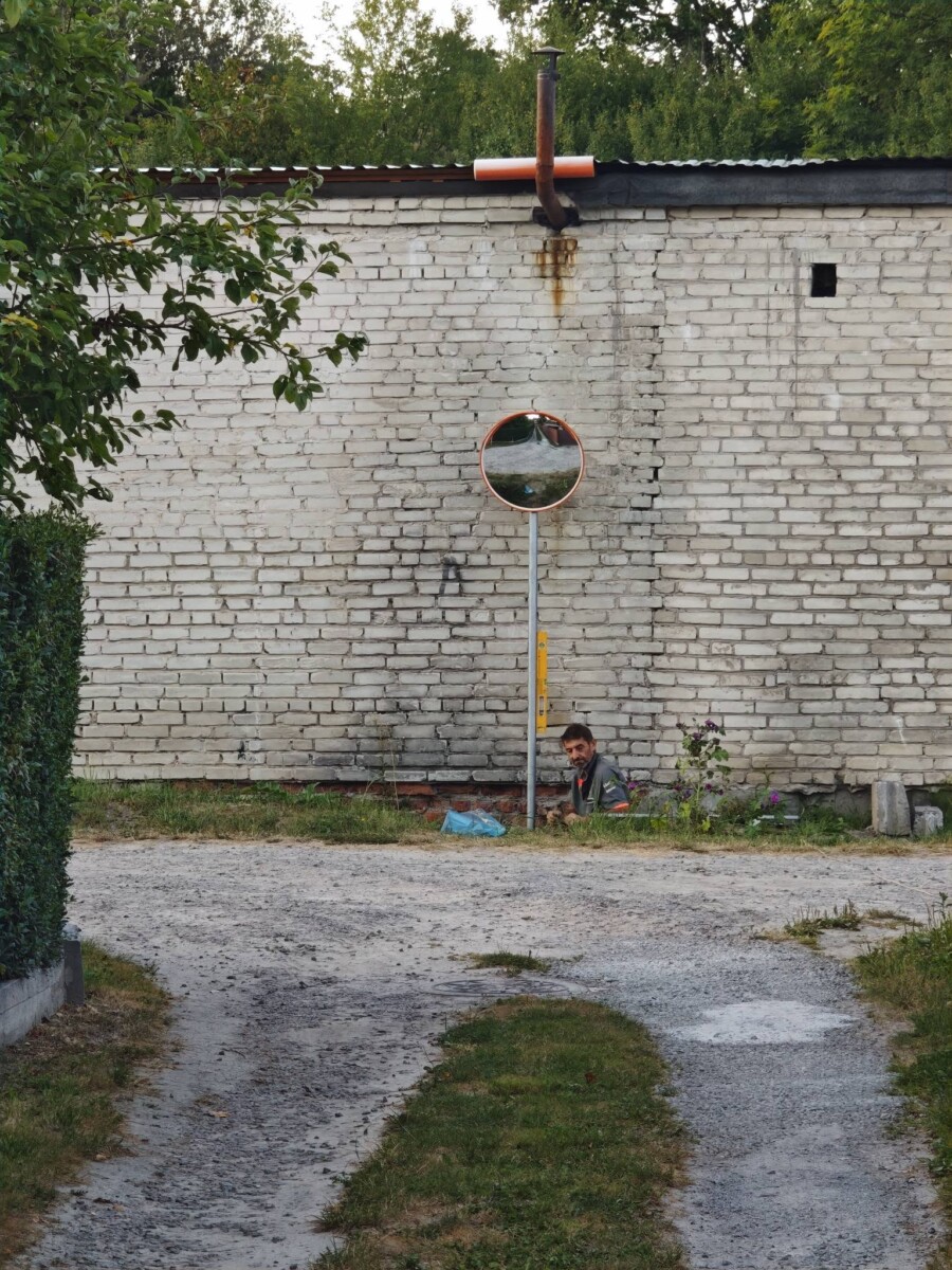 У Львові зникло дзеркало вартістю 4500 гривень