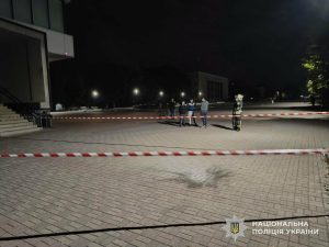 У Шептицькому під час сварки чоловік підірвав гранату: постраждало четверо людей