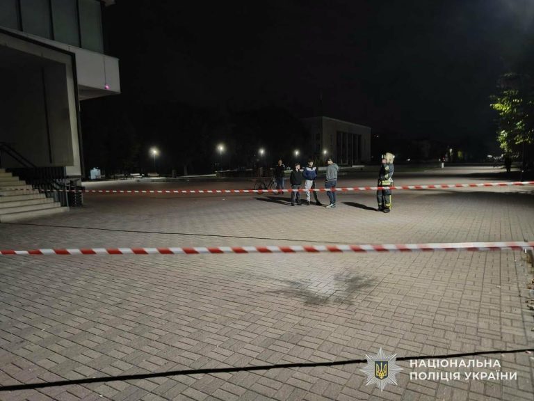 У Шептицькому під час сварки чоловік підірвав гранату: постраждало четверо людей