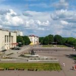 У Шептицькому стався вибух гранати біля ТЦ «Кристинопіль» – є троє постраждалих