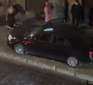 У самому серці Львова сталася перестрілка