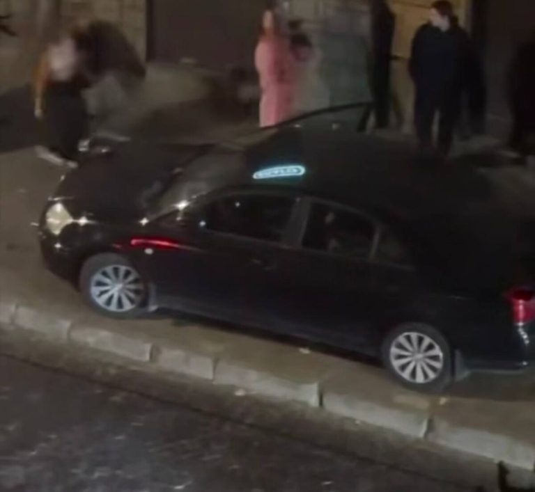 У самому серці Львова сталася перестрілка