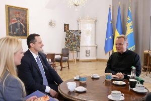Всеволод Ченцов: Львів відкриває новий індустріальний етап розвитку