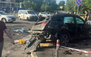 У Львові електросамокат на перехресті наїхав на жінку — правоохоронці розпочали розслідування
