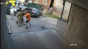 Мобілізація у Львові ледь не обернулася трагедією