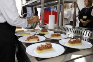 У Бориславі відкрили сучасний центр підготовки фахівців ресторанного сервісу