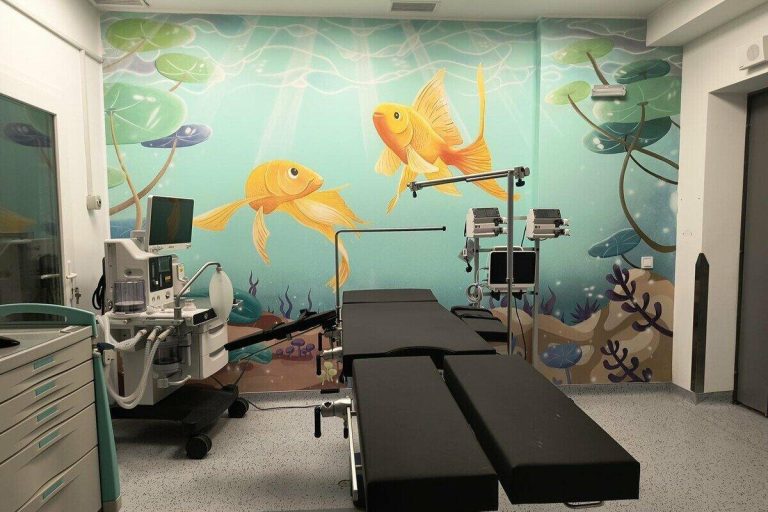 У Львові запустили центр боротьби з болем для дітей із важкими травмами