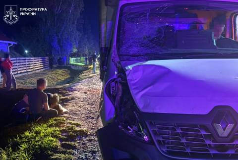 Трагічна ДТП на Львівщині: загинула 14-річна дівчина