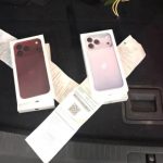Поблизу кордону з Польщею викрито контрабанду телефонів Apple на суму 850 тисяч гривень