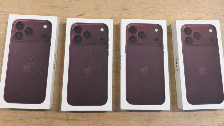 На кордоні з Польщею конфіскували 8 iPhone 18 Pro Max, які везли «для себе»