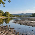 Маловоддя на Львівщині досягло критичного рівня — витрата води на деяких річках впала до 3% норми