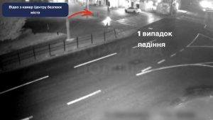 У Львові притягнуть до відповідальності водія самоката, котрий упав із пасажиром, маючи 1,59 проміле