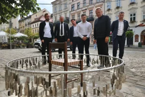 Дмитро Лубінець ініціює масштабування львівського центру «Місце надії»
