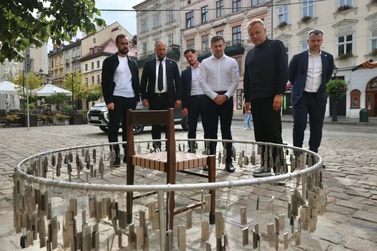 Дмитро Лубінець ініціює масштабування львівського центру «Місце надії»