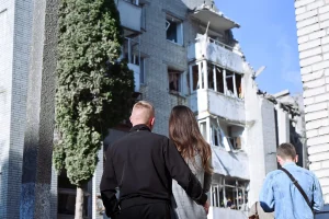 Відшкодування витрат на оренду отримають 71 постраждалий у Львові внаслідок обстрілу