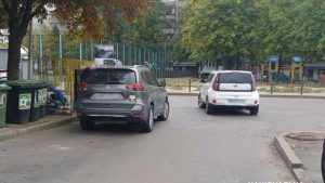 У Львові жінка-водій Mercedes наїхала на 72-річну перехожу