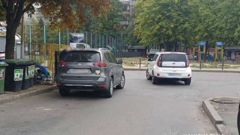 У Львові жінка-водій Mercedes наїхала на 72-річну перехожу