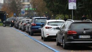 У Львові відкрили дві нові платні паркувальні зони