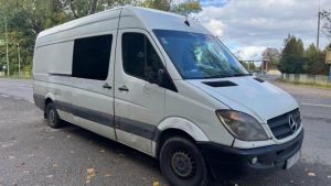 Під Львовом водій Mercedes смертельно травмував 77-річного пішохода