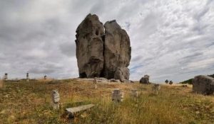На Львівщині затвердили офіційні кордони «Чортового каменю»