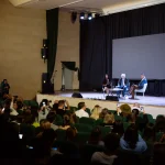 Борис Джонсон представив у Львові переклад своїх мемуарів «Кайданів нема»