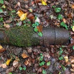 У Львівській області піротехніки ліквідували артилерійський снаряд часів Другої світової війни