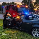 У Львові рятувальники допомогли водієві, якому раптово стало зле за кермом