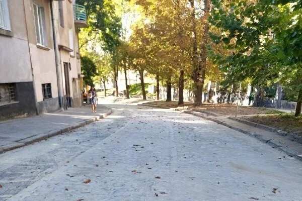 Після капремонту у Львові знову відкрили вулицю Кубійовича