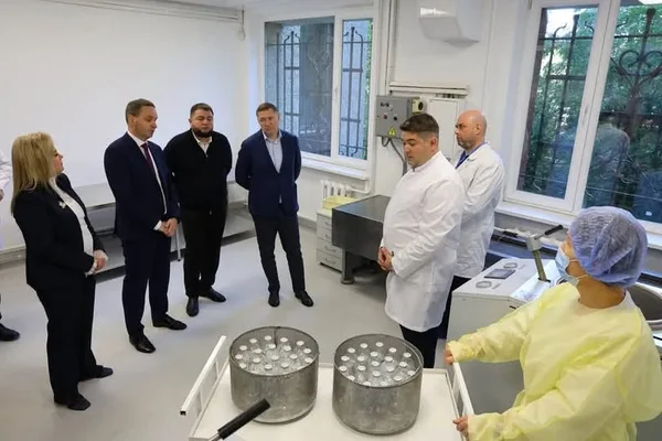 ЛНМУ відкрив у Львові новий університетський фармцентр