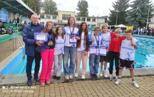 Плавці з Трускавця завоювали вісім нагород у Львові